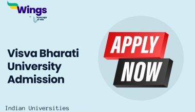 Visva Bharati University Admission