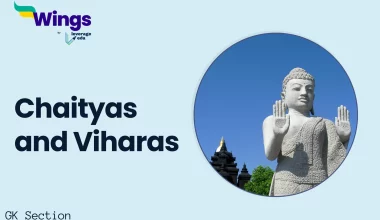 Chaityas and Viharas