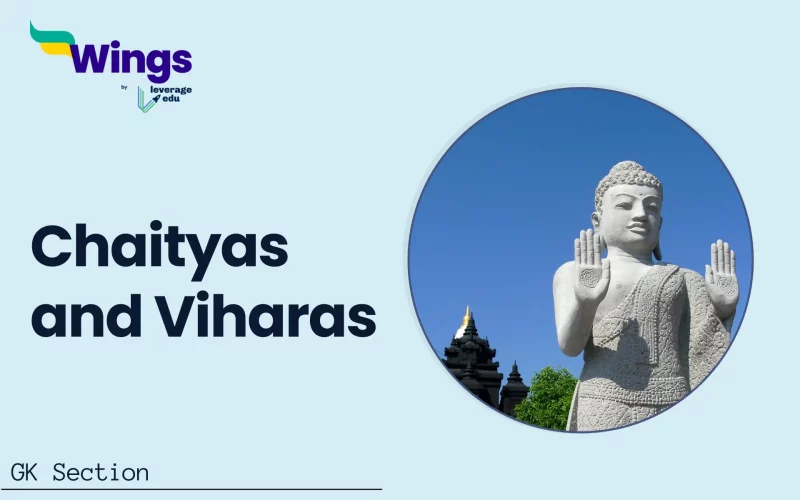 Chaityas and Viharas