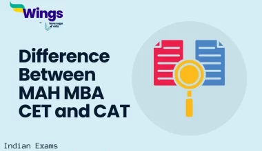 Difference Between MAH MBA CET and CAT