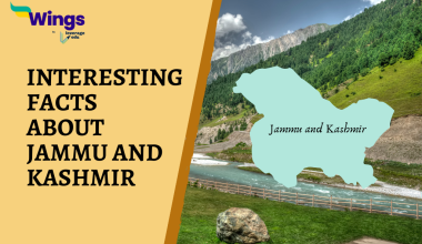 Interesting Facts About Jammu and Kashmir