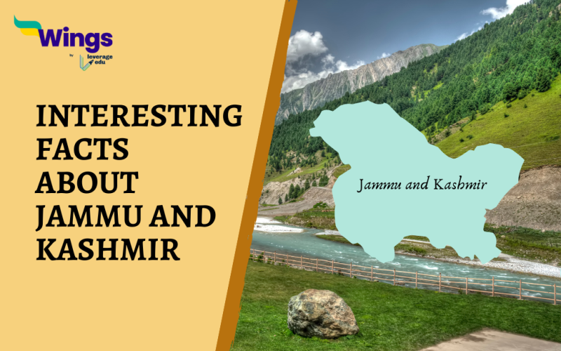 Interesting Facts About Jammu and Kashmir