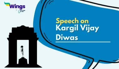 Speech on Kargil Vijay Diwas 