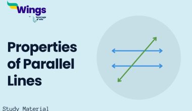 Properties of Parallel Lines