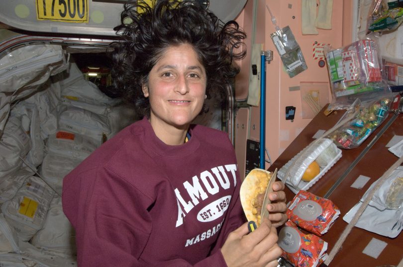 Biography of Sunita Williams