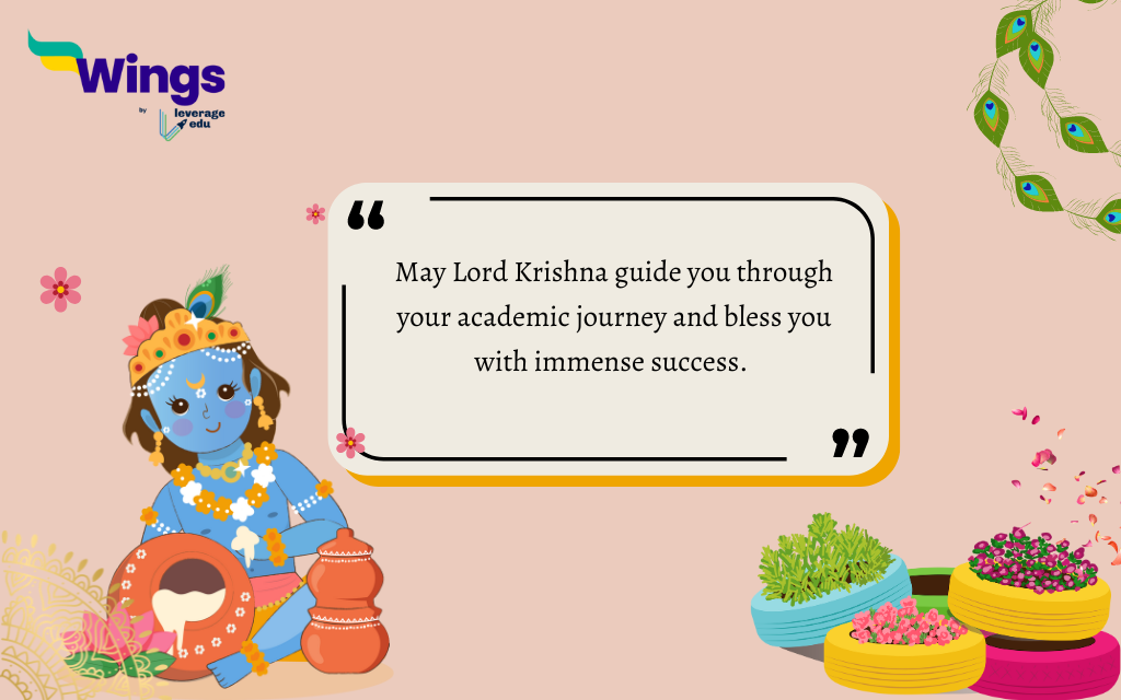 Happy Krishna Janmashtami Wishes