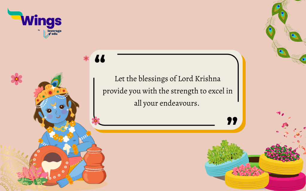 Happy Krishna Janmashtami Wishes
