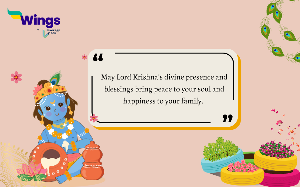 Happy Krishna Janmashtami Wishes