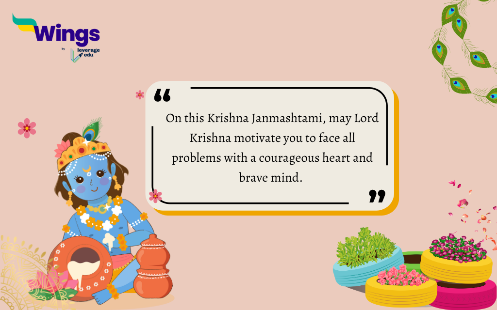 Happy Krishna Janmashtami Wishes