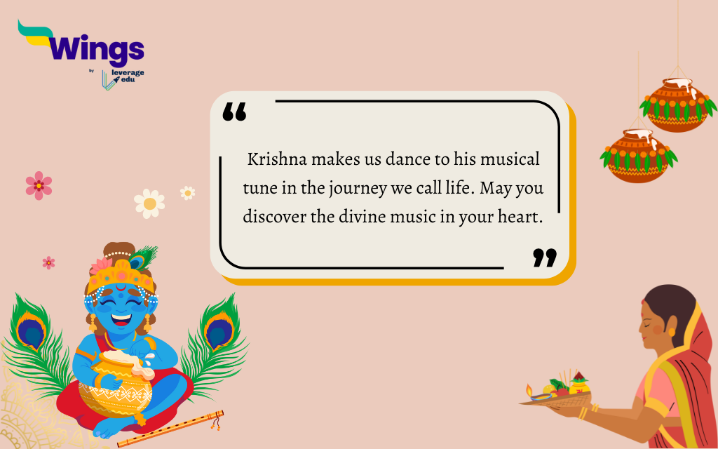 Happy Krishna Janmashtami Wishes