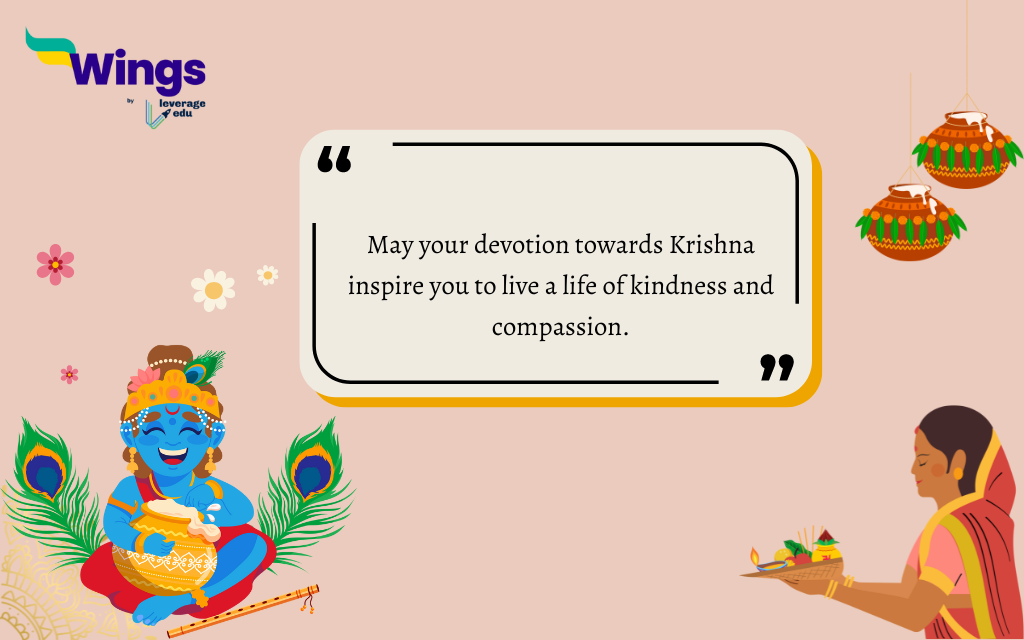 Happy Krishna Janmashtami Wishes