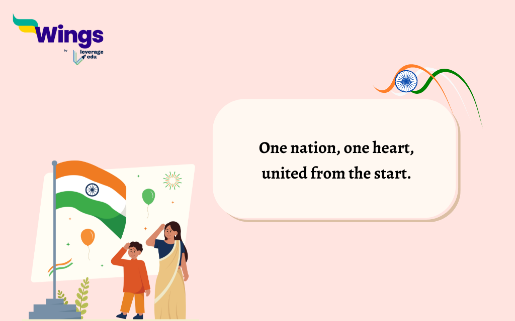 Slogans on Independence Day