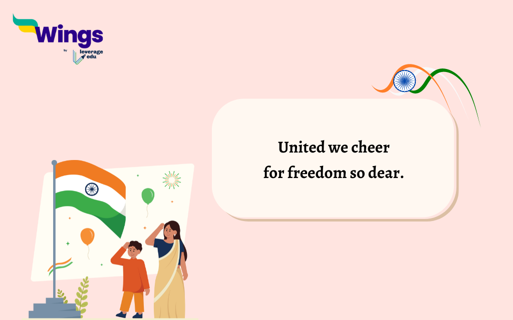 Slogans on Independence Day