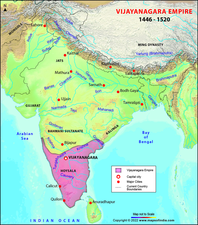 Vijayanagara Empire
