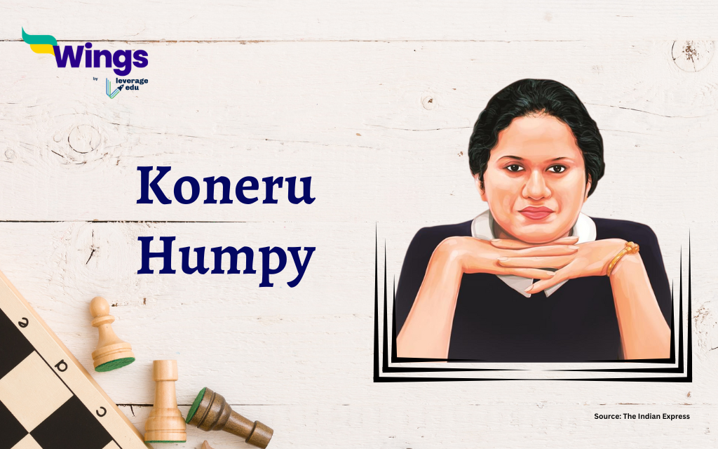 biography of Koneru Humpy