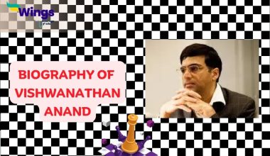 Biography Of Vishwanathan Anand