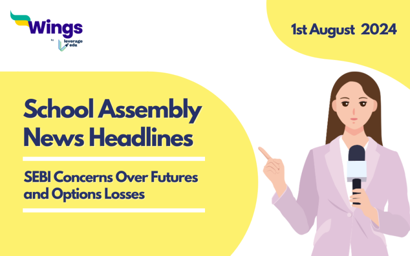 School Assembly News Headlines 1 August 2024