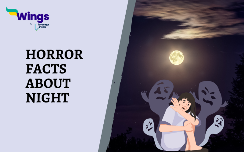 HORROR FACTS ABOUT NIGHT