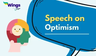 Speech on Optimism