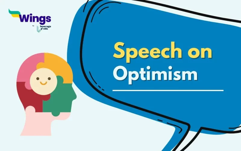 Speech on Optimism