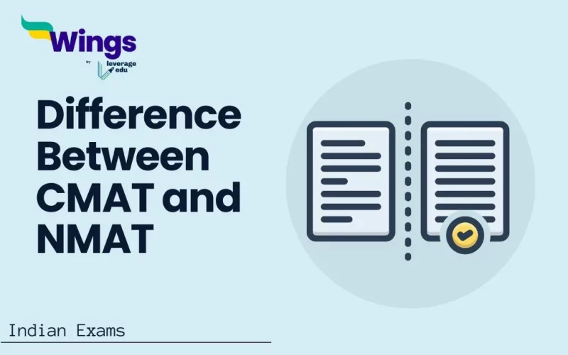 Difference Between CMAT and NMAT