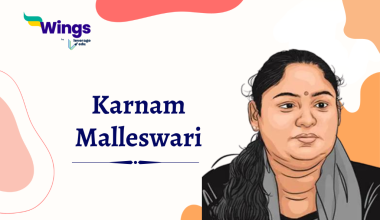 about Karnam Malleswari biography