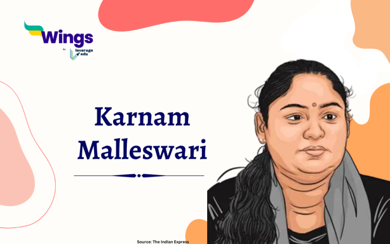 about Karnam Malleswari biography