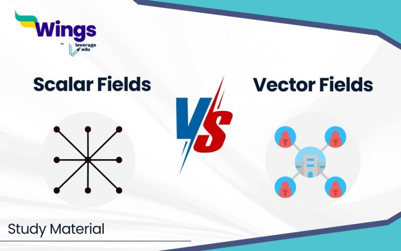 Difference Between Scalar and Vector Fields