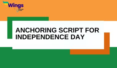 anchoring script for independence day