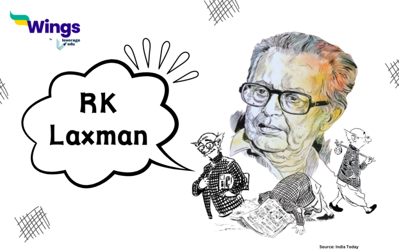 RK Laxman biography