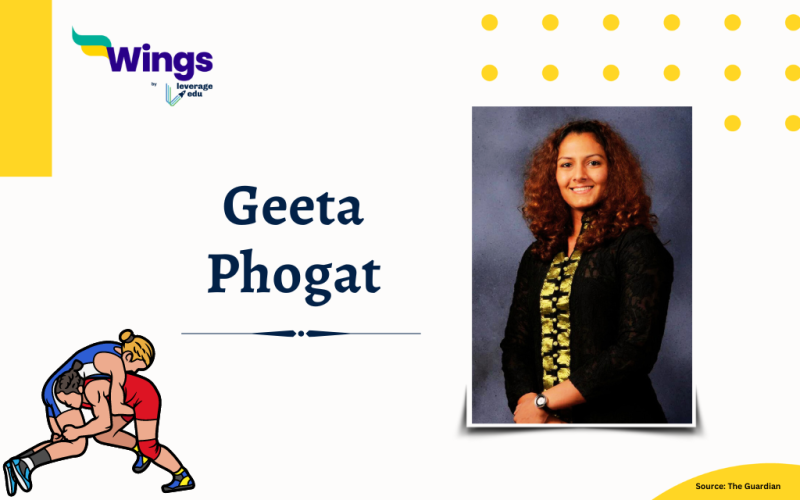 Geeta Phogat biography