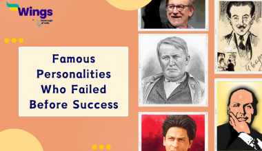 famous personalities who failed before success