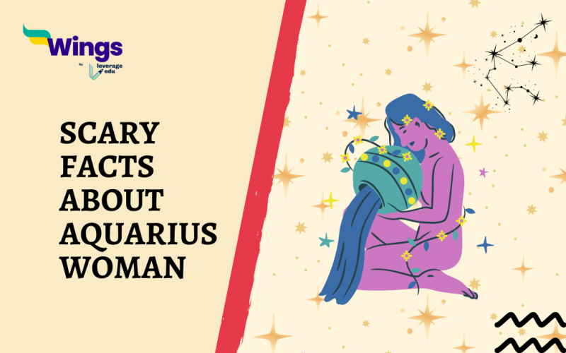 Scary Facts About Aquarius Woman