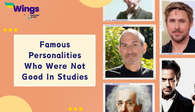 Famous Personalities Who Were Not Good In Studies