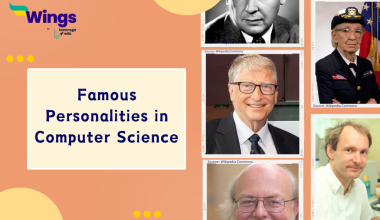 Famous Personalities in Computer Science