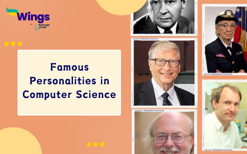 Famous Personalities in Computer Science