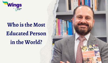 Who is the Most Educated Person in the World