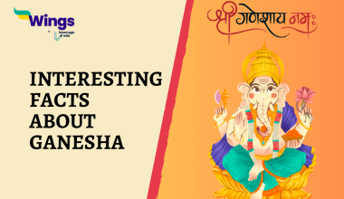 Interesting Facts About Ganesha