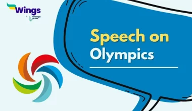 Speech on Olympics