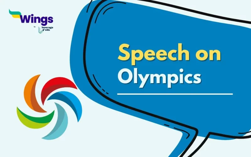 Speech on Olympics