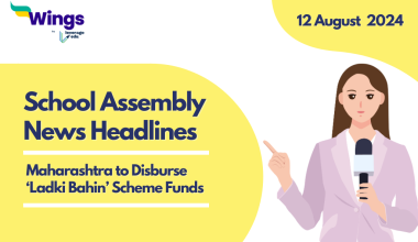 School Assembly News Headlines 12 August 2024