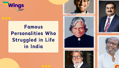 famous personalities who struggled in life in India