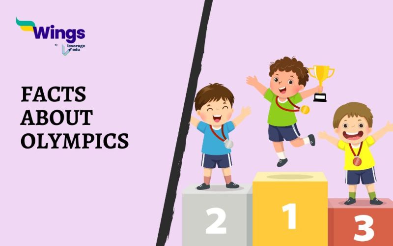 25 Facts About Olympics You May Not Know Leverage Edu