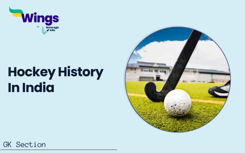 Hockey History In India