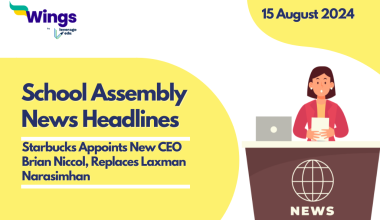 School Assembly News Headlines 15 August 2024