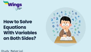 How to Solve Equations With Variables on Both Sides