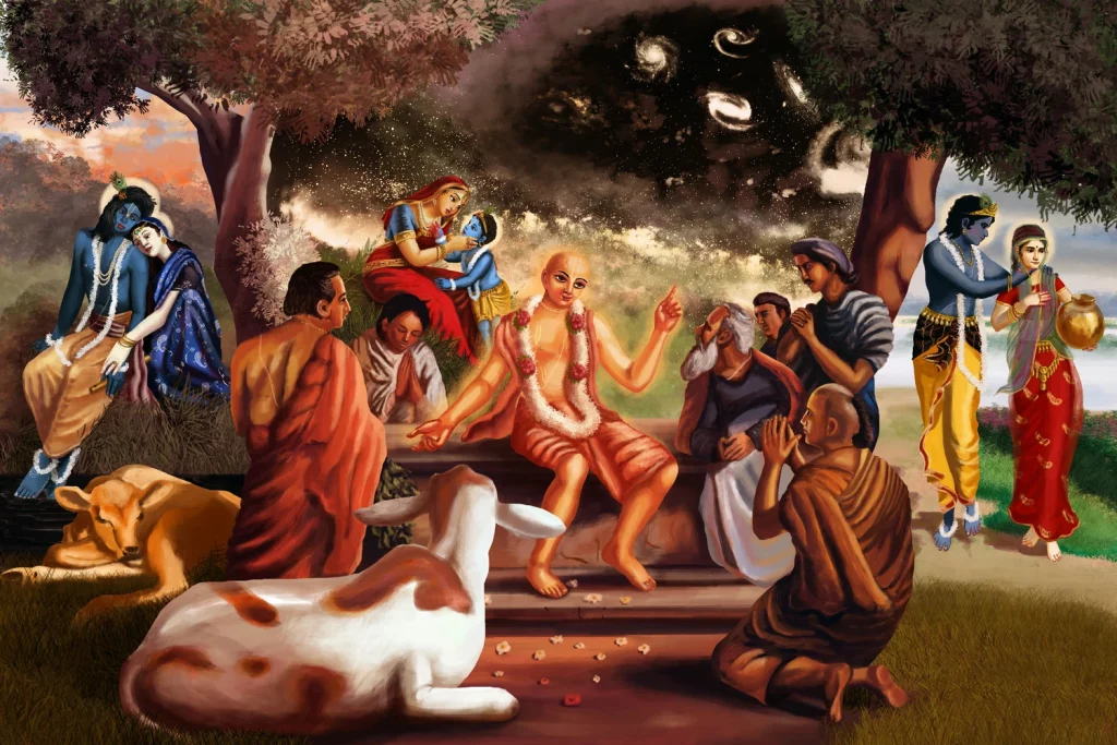 Chaitanya Mahaprabhu