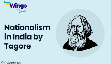 Nationalism in India by Tagore