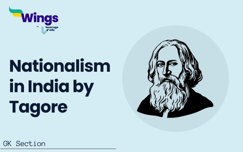 Nationalism in India by Tagore