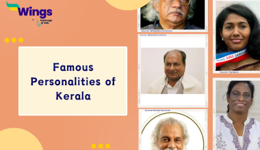 Famous Personalities of Kerala